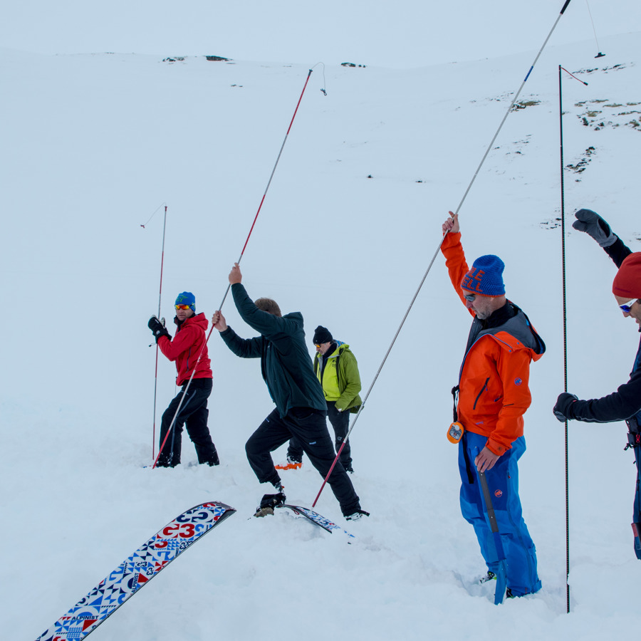 20170312 Skredkursmars1 IMGP1433